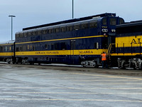 Glacier Discovery train