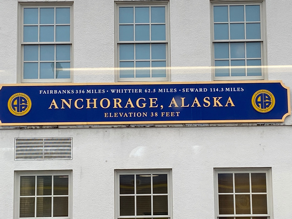 Anchorage depot
